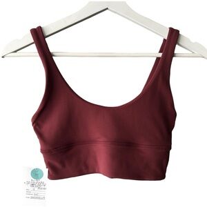 Lululemon Align Reversible Bra Light A/B Rare Size 4